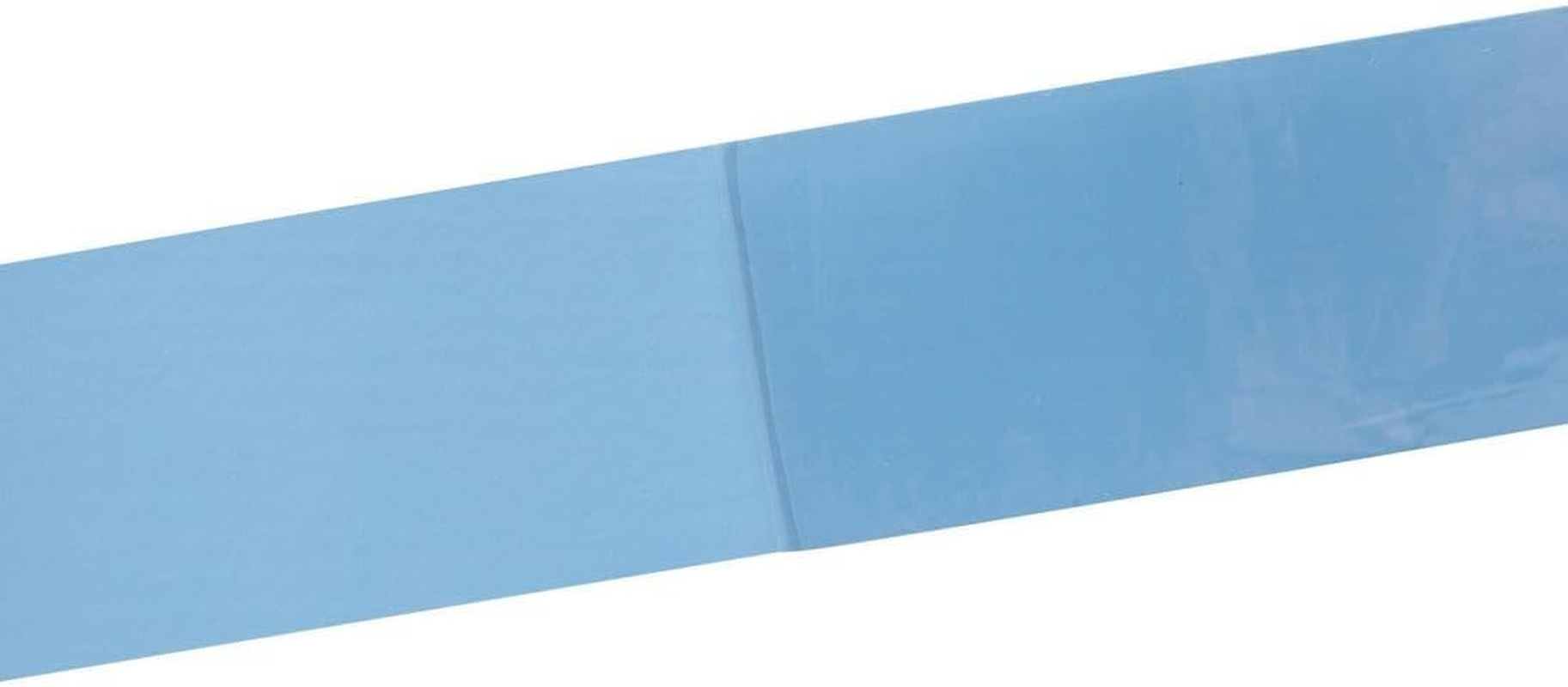 Decathlon - Perfly Badminton Comfort Overgrip, Blue (Pack of 3) image number 6