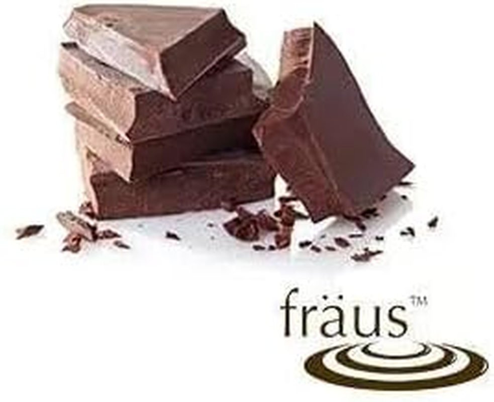 Fraus Seriously Rich European Thick Classic Hot Chocolate 500 G, Brown image number 1