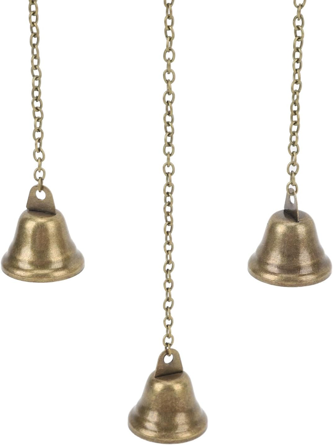 Innovative Hanging Beehive Wind Chimes Hummingbird Feeder, Outdoor Garden Lawn Decor, Attracts Hummingbirds, Easy to and Replenish, Lightweight and Sturdy, Ideal Bi image number 4