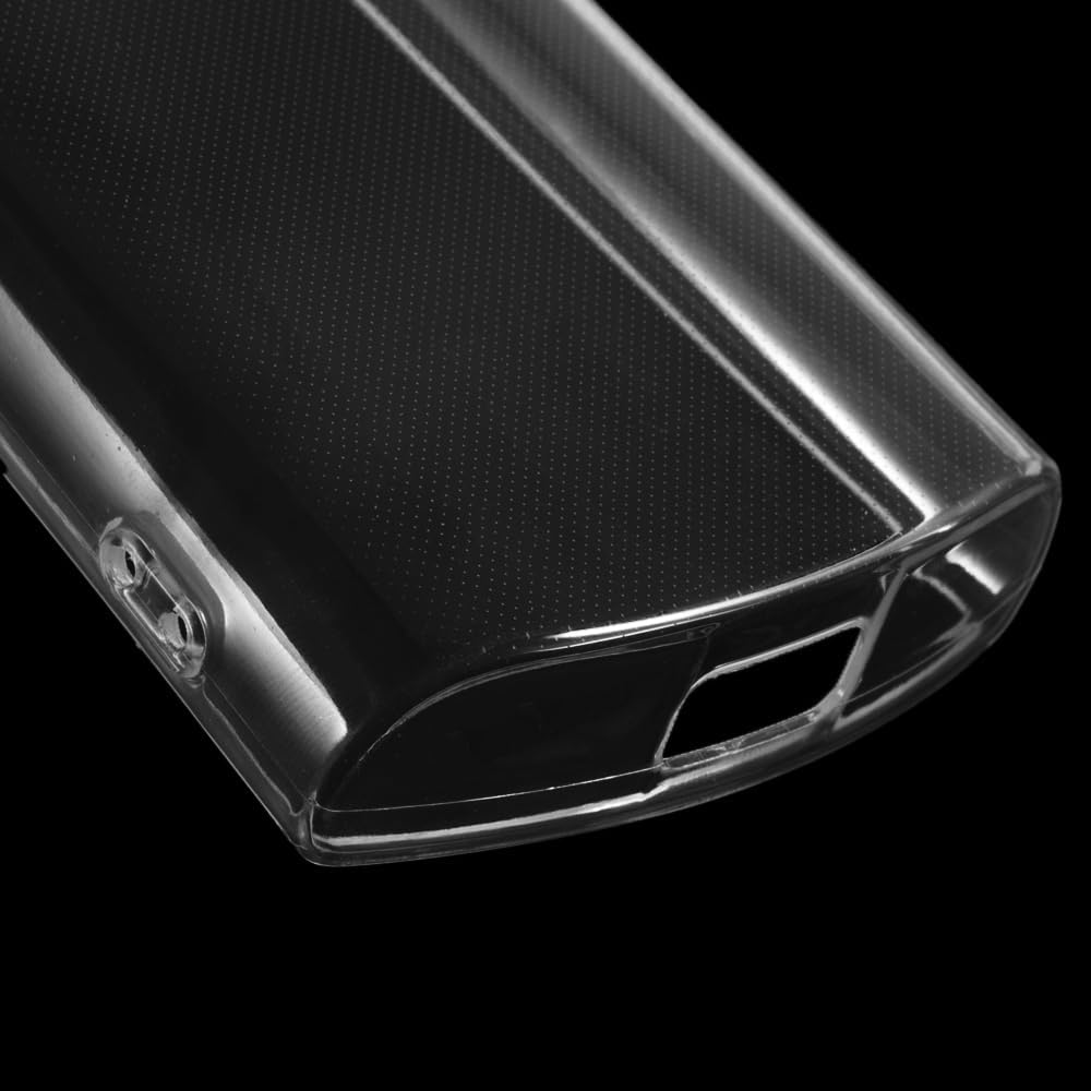 TPU Phone Case Compatible with Nokia 105 4G 2Nd Edition, Slim Shockproof Soft Cover with Anti-Scratch Design and Precise Cutouts for Full Protection (Clear) image number 6