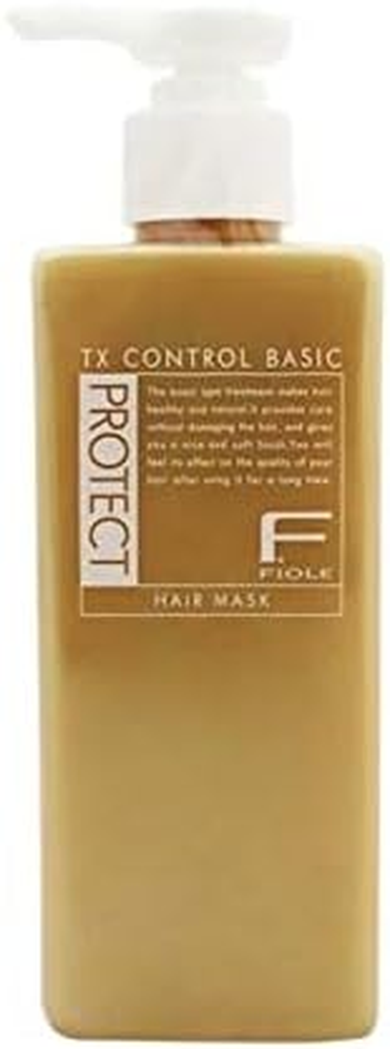 Fiore F Protect Hair Mask, Basic, 7.1 Oz (200 G), Treatment, Clear, 7.1 Oz (200 G) X 1
