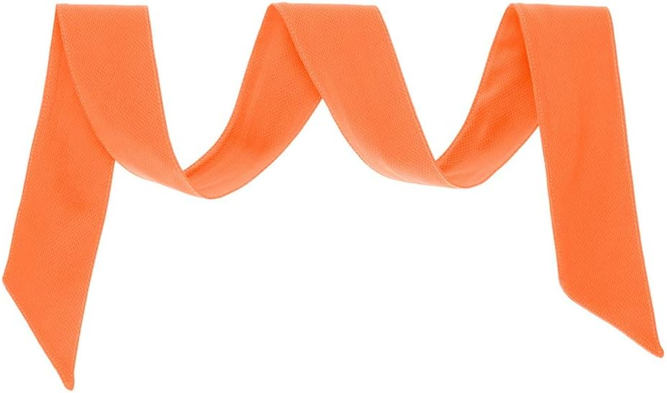 GOGO Head Tie, Tie Back Mesh Headband, Tennis Head Band image number 2