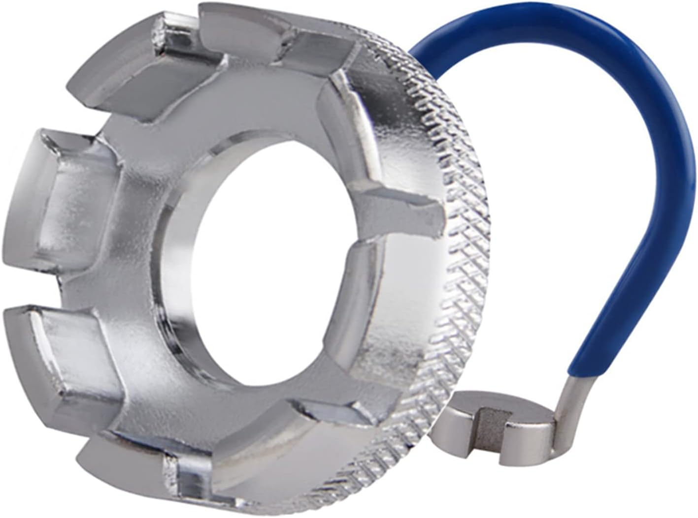 Bike Spoke Adjustment Wrench Bicycle Rim Truing Tool Set of 2