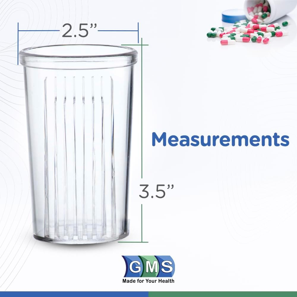 Pill Cup for Taking Pills and Medications image number 1