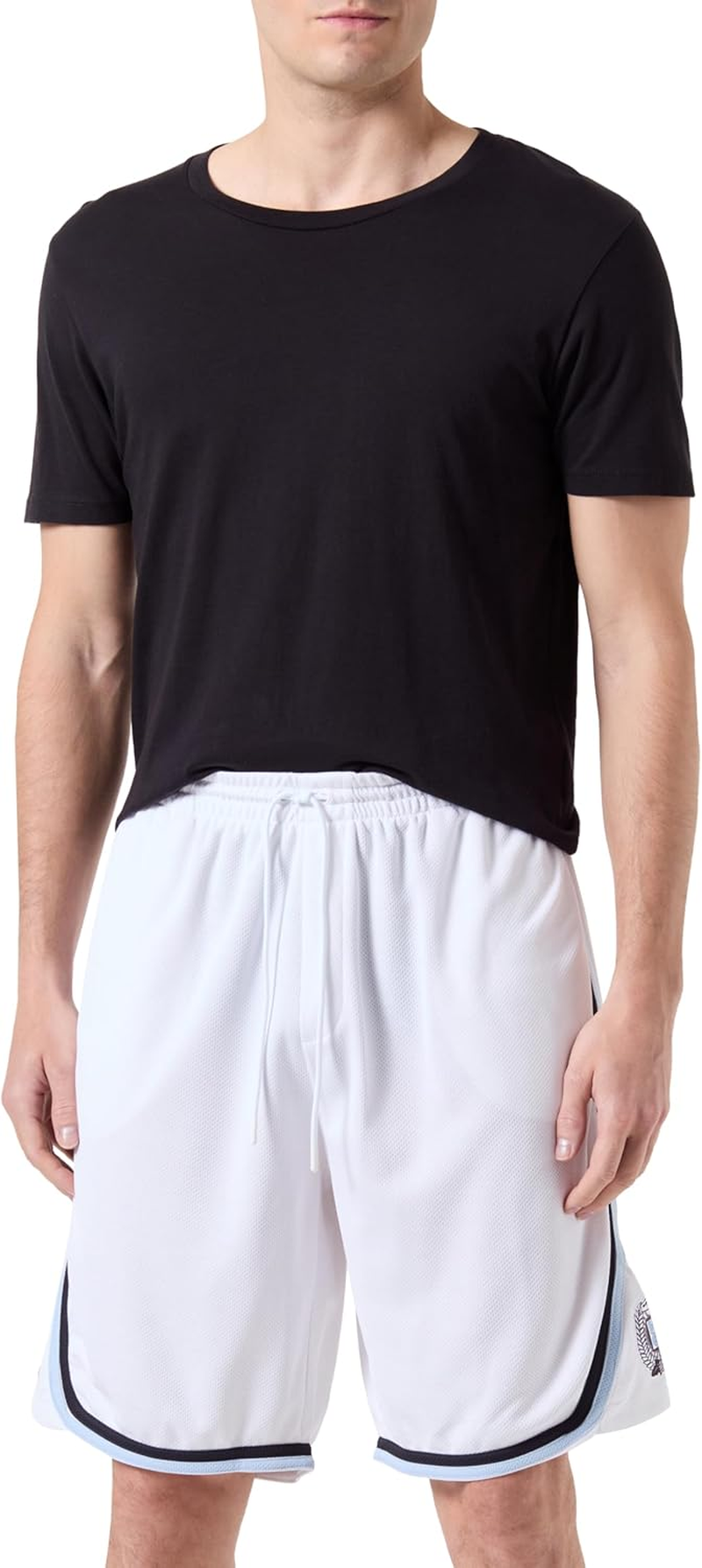 HUGO Men'S Dosalo Jersey Trousers