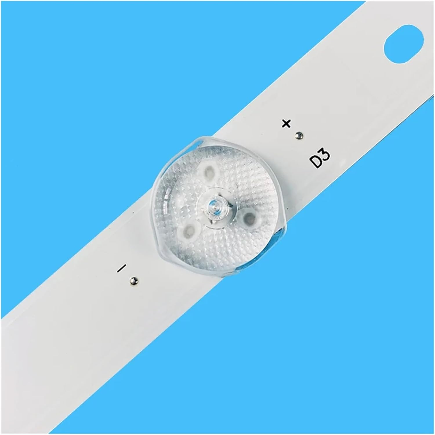 2PCS 32-Inch 6-Lamp Is Used for LED Backlight TV of ZX32ZC332M06A2 V1 CN320CN725 LED32G2600 LEDV-32CK600 Crh-K323030T020665R-Rev image number 3