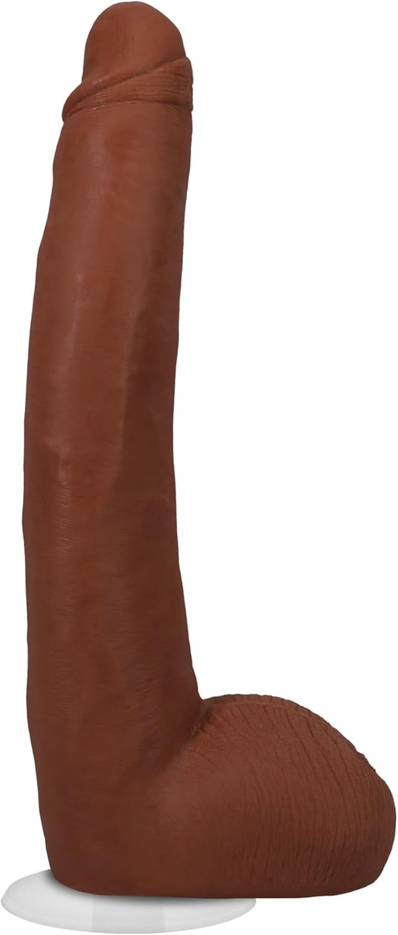 Signature Cocks - Alex Jones - 11 Inch Ultraskyn Cock with Removeable Vac-U-Lock Suction Cup image number 1