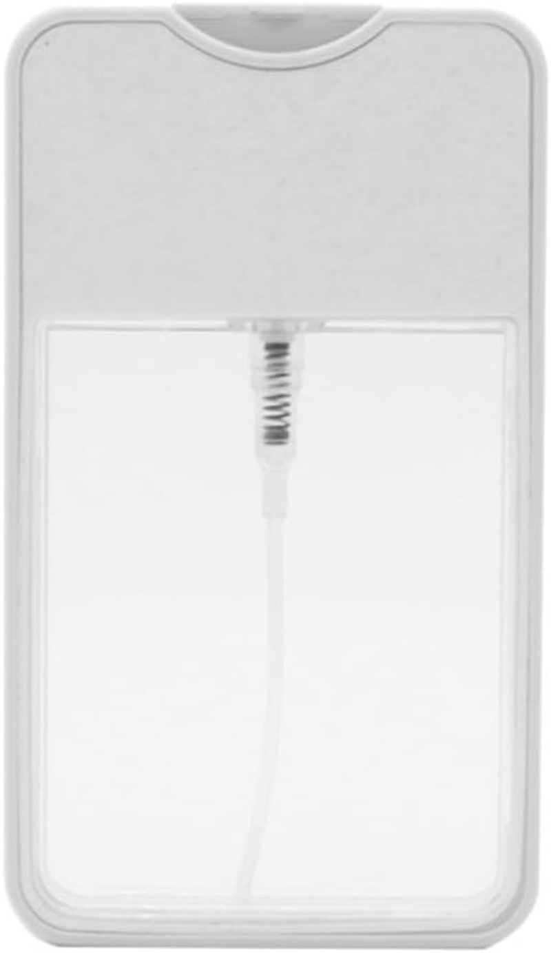 Peakloong 1 Piece Sublimation Blanks Perfume Bottles Empty Travel Atomizer Cosmetic Sprayer Bottle Refillable 30Ml image number 2