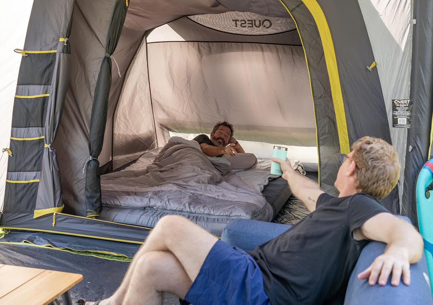 Quest Outdoors 3.0 Gazebo Pod/Tent