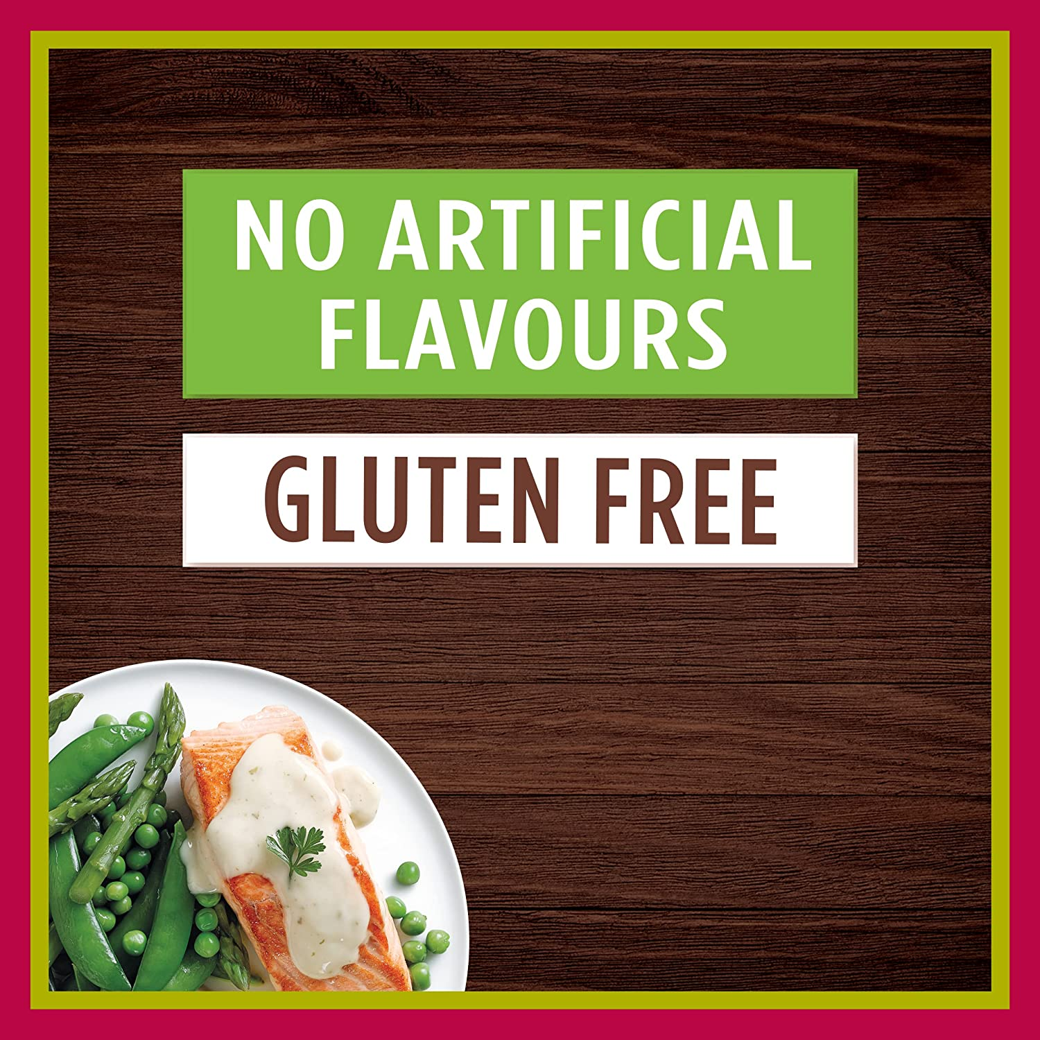 Gravox White with Parsley Sauce Pouch Liquid Pouch for Gravy and Liquid Stock Instant Sauce 165G image number 4