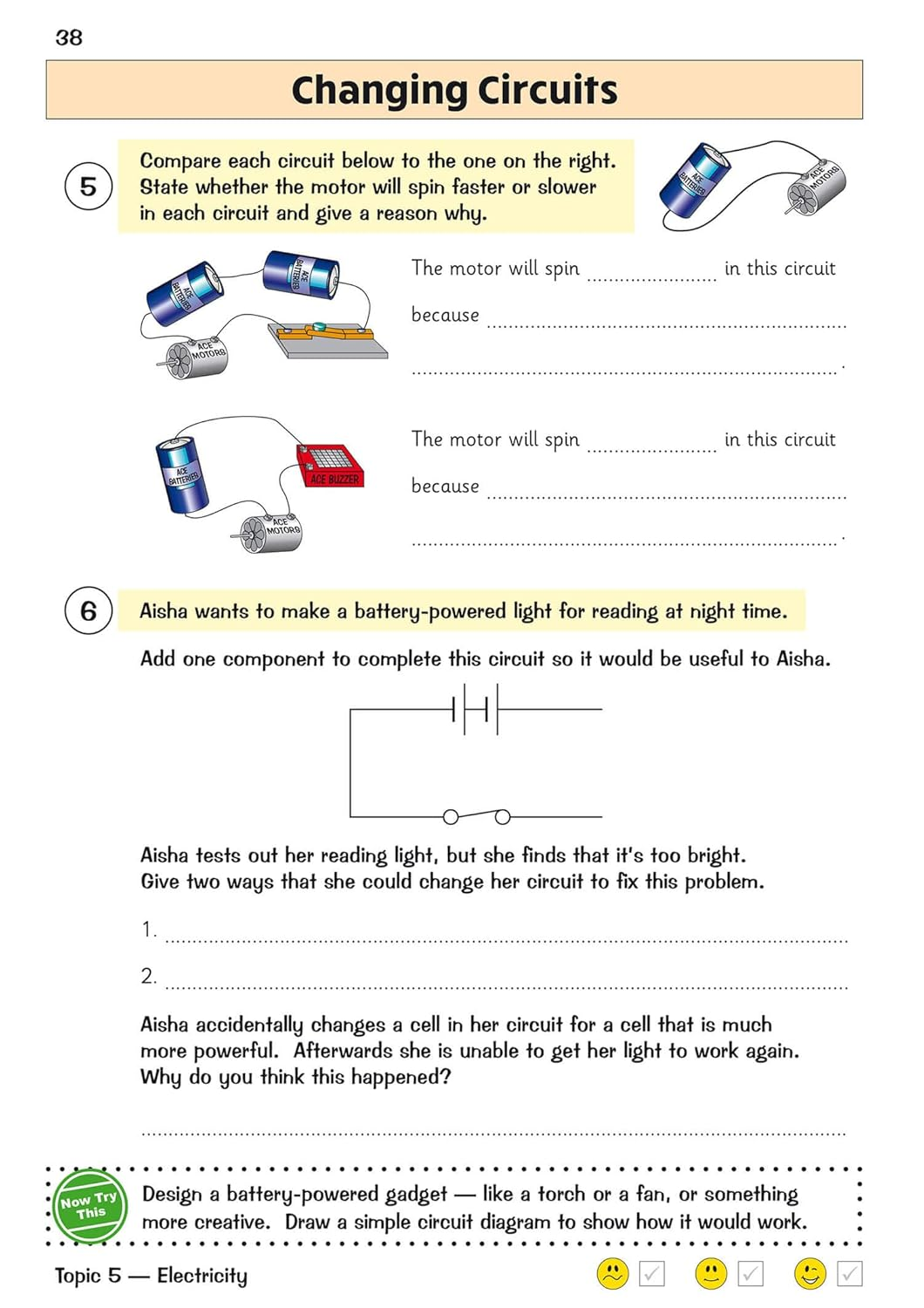 KS2 Science Year 6 Targeted Question Book (Includes Answers) image number 3