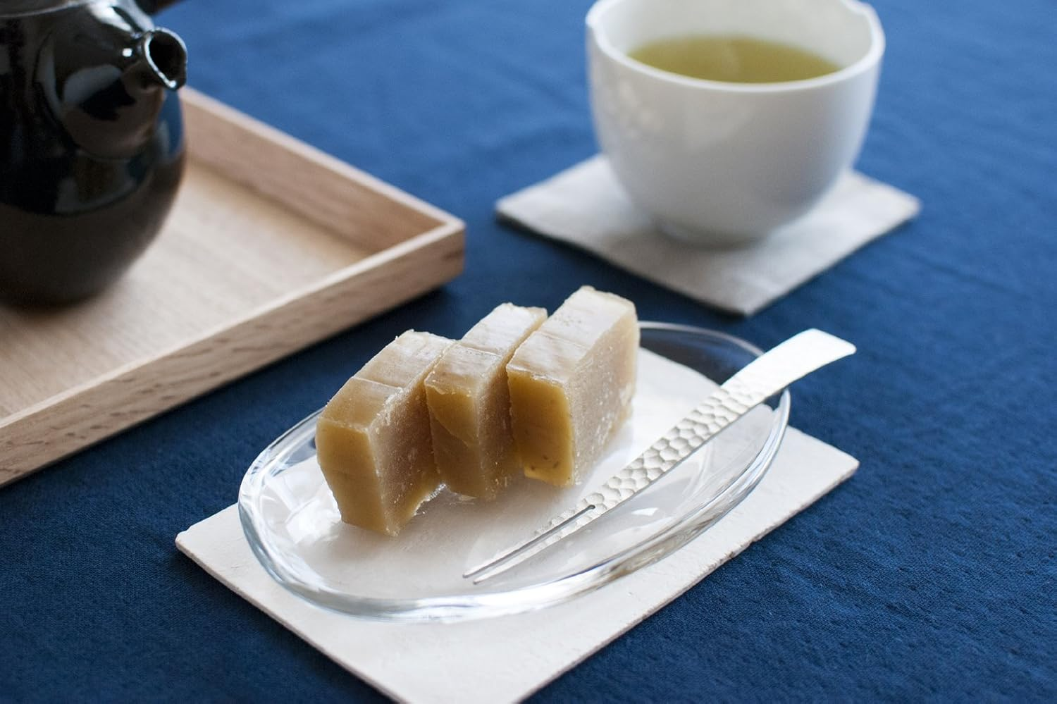 ADERIA P6283 Sneaker Mini Tray, Clear, Set of 3, Made in Japan, Dishwasher Safe, Bean Plate, Small Plate, Serving Plate, Cake Plate, Dish, Lunch Glass, Middle Plate, Japanese Dish, Boys, Long Plate, image number 6