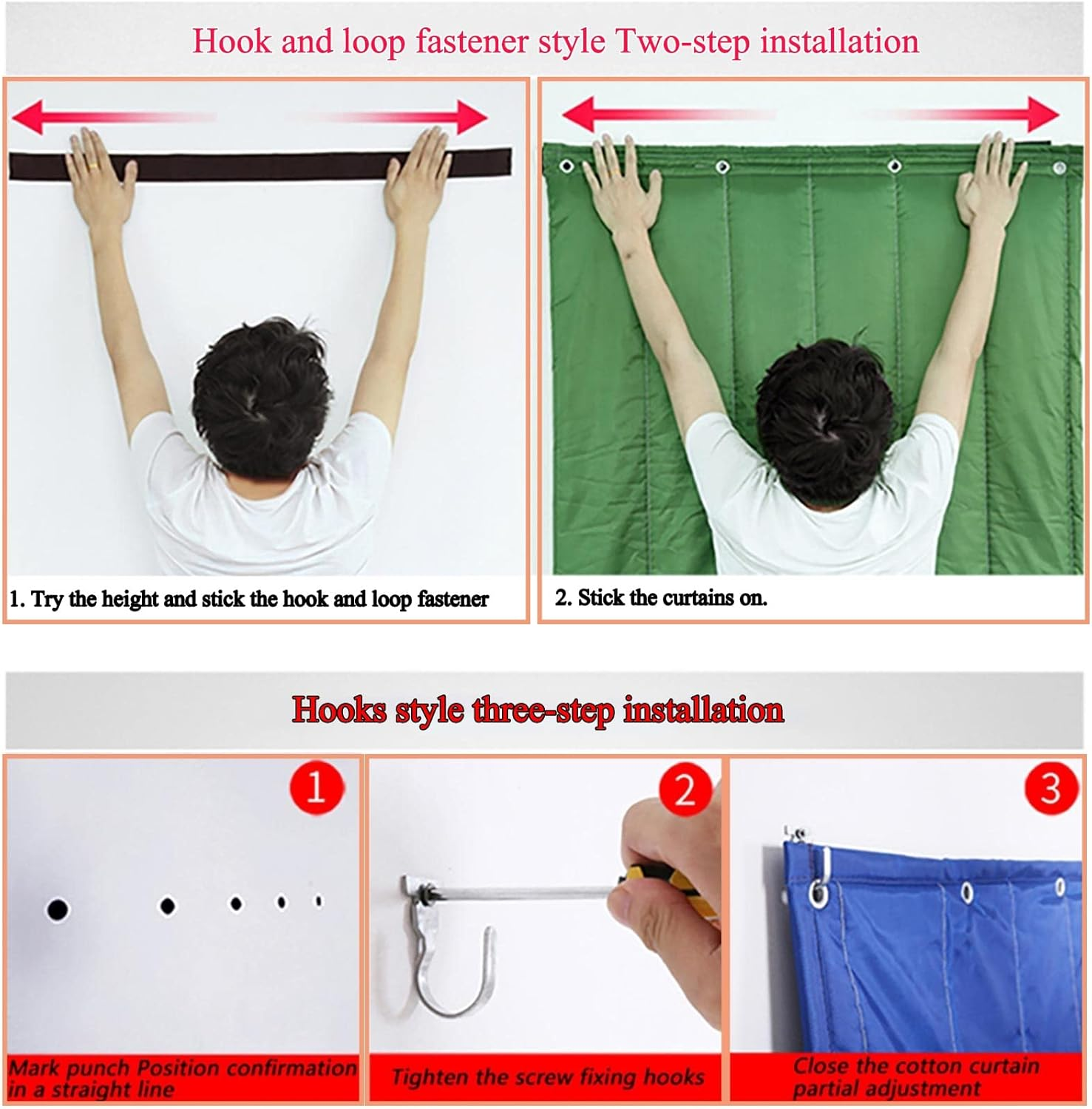 Thermal Insulated Door Curtain,Winter Doorway Cover Screen, Soundproof Blanket, Privacy Curtains,Tapestry Windproof Waterproof Warm Cold Protection,For Living Room Garage Front Door Patio Kitchen