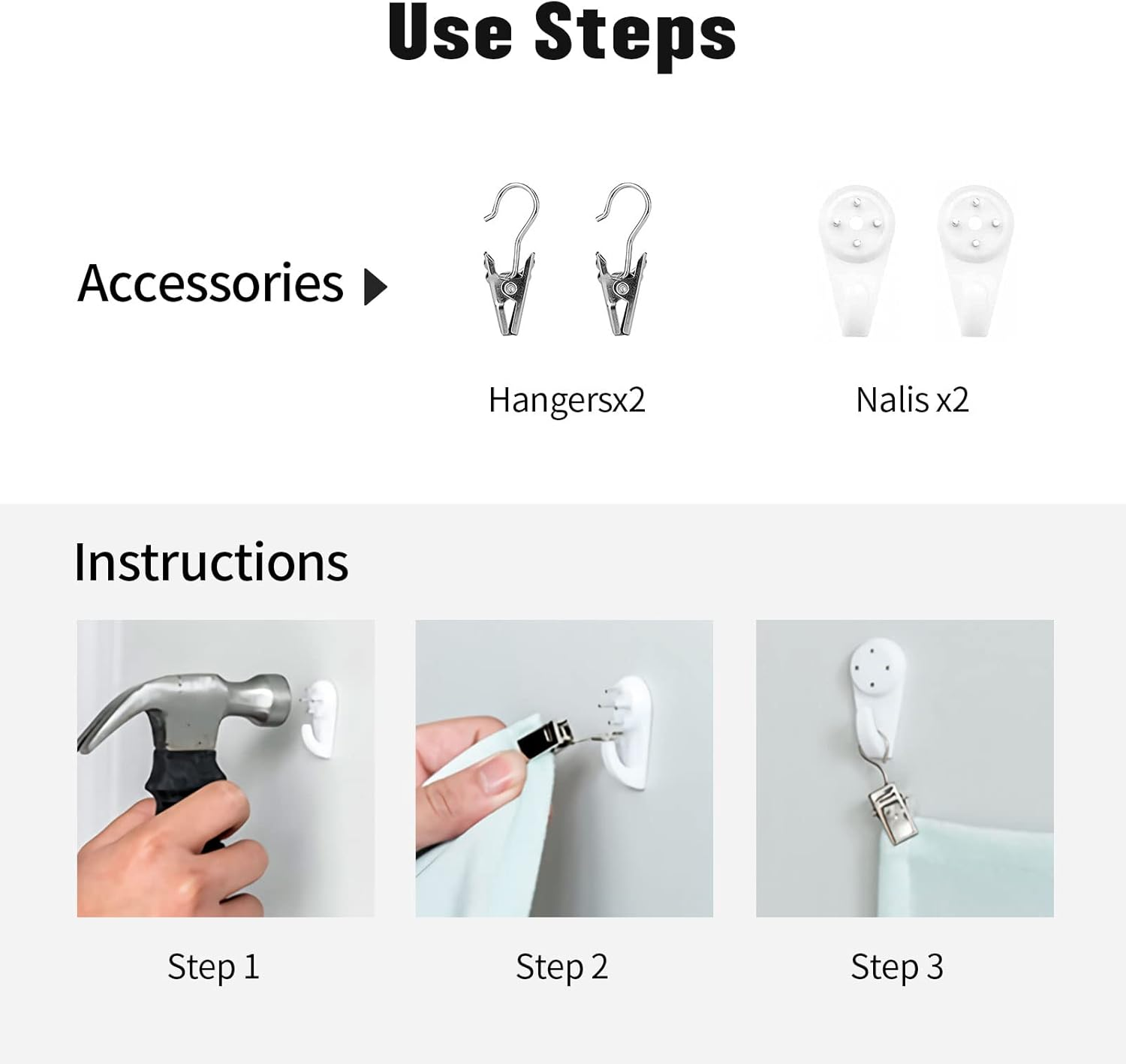 Mitogadget Blacklight Tapestry for Bedroom Aesthetic, Trippy Tapestry UV Reactive Galaxy Space Glow in the Dark, Fantasy Forest Moon Wall Tapestry for Dorm Living Room Decor, 59.1ʺ X 51.2ʺ