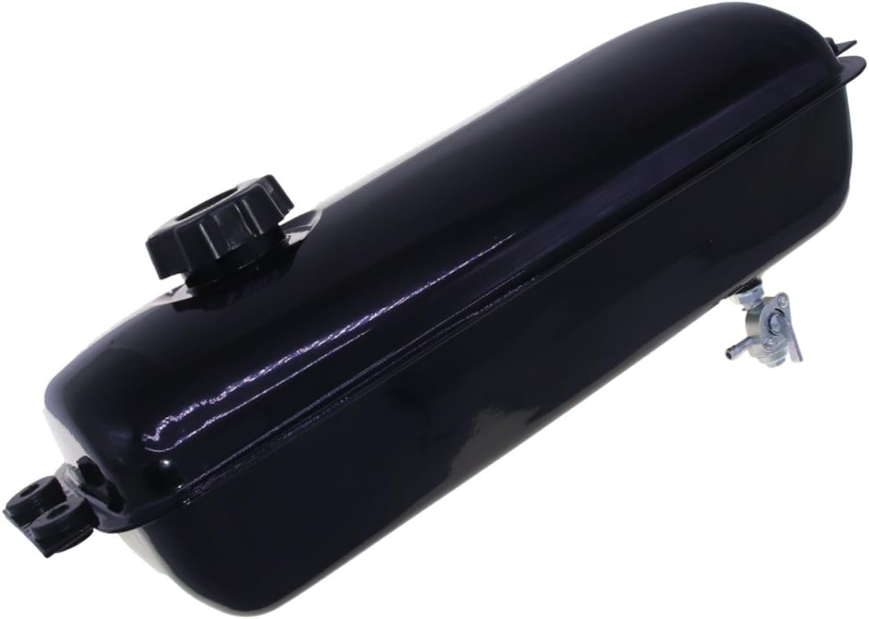 Gas Fuel Petrol Tank Gas Container W/ Cap 6L Motorcycle Fuel Tank Small Gas Tank for 110-250Cc ATV Quads Accessories image number 5