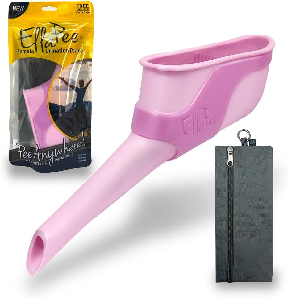 Lewis N. Clark Ellapee Female Urination Device