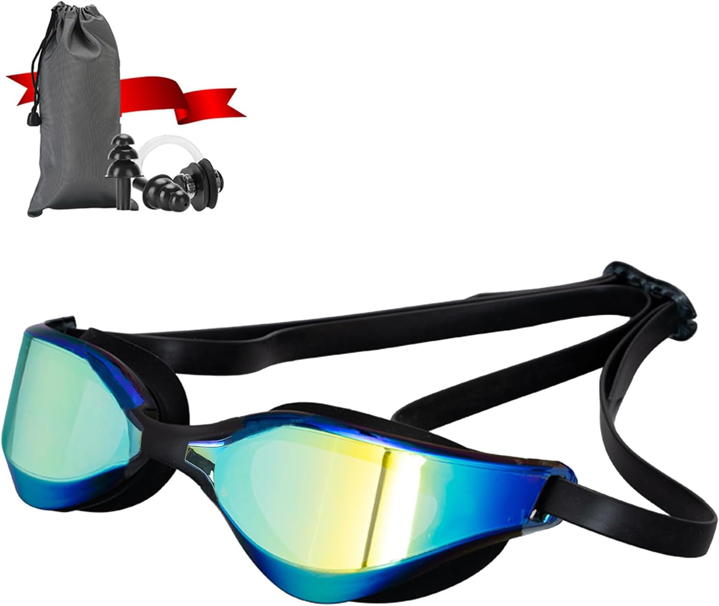 Swimming Goggles for Men/Women,Anti-Fog Anti-Uv Adult Swim Goggles, Boys/Girls/Junior/Youth Swim Goggles, Swimming Glasses