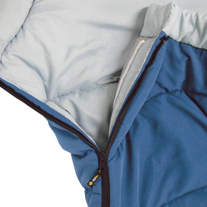 Oztrail Kingsford +5&deg;C Sleeping Bag image number 6