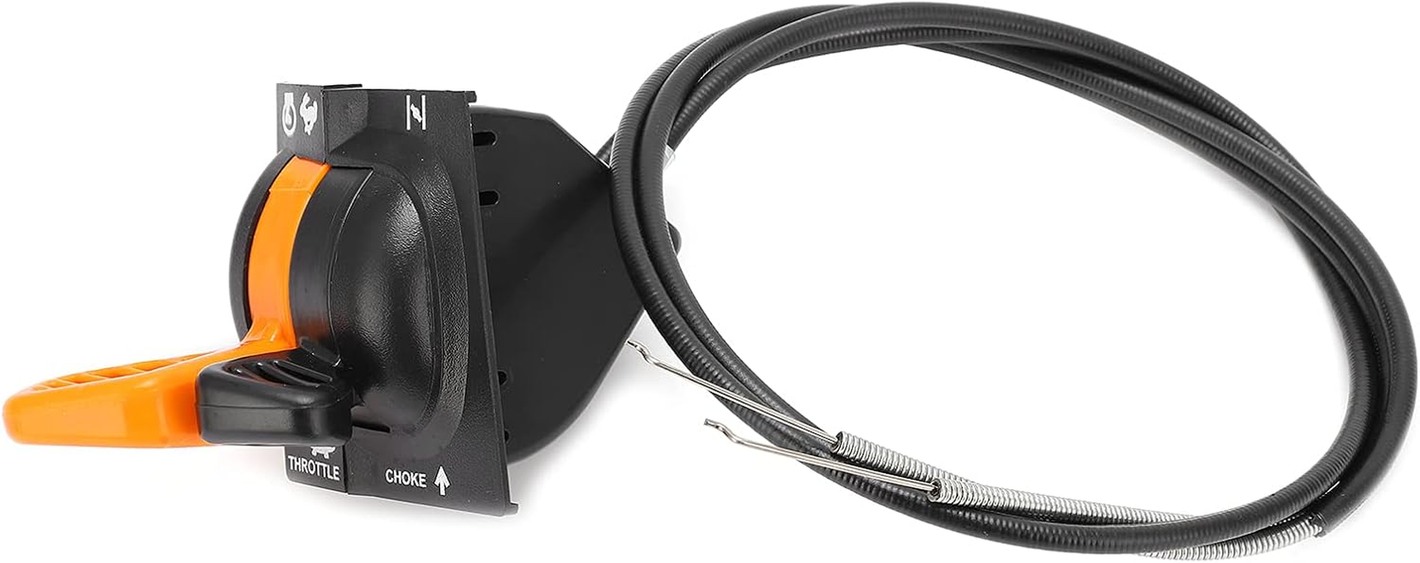 Motorcycle Throttle Valve Control Cable AM136026 Replacement for X500 X520 X540 image number 2