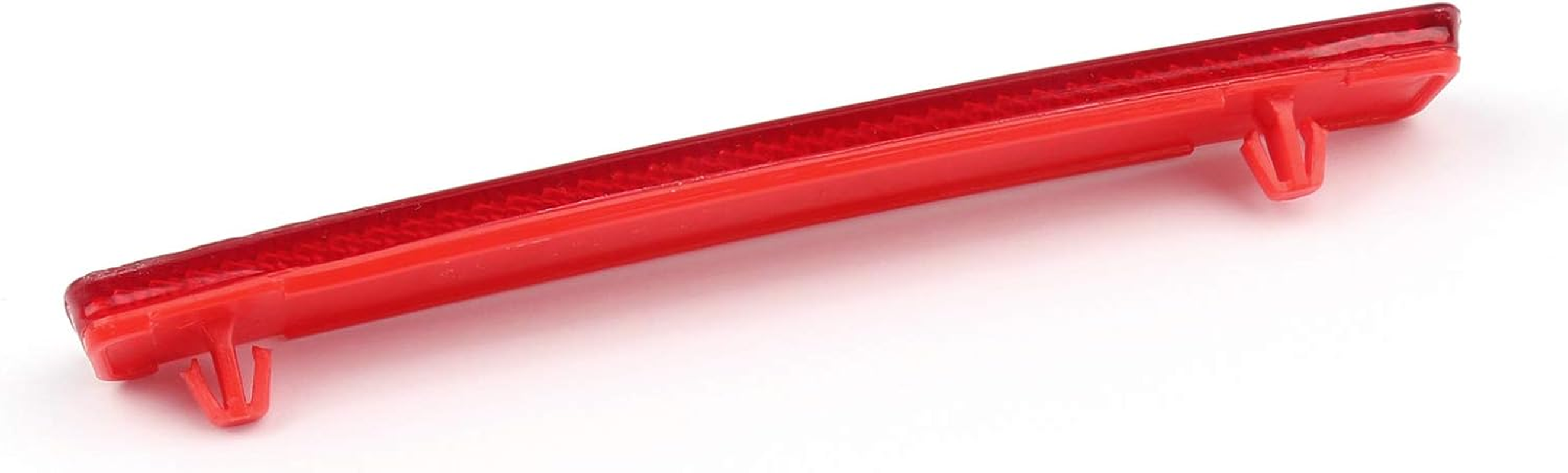 Artudatech Rear Left + Right Bumper Red Reflector for V-W Transporter Multivan T5 2003-2010 image number 4