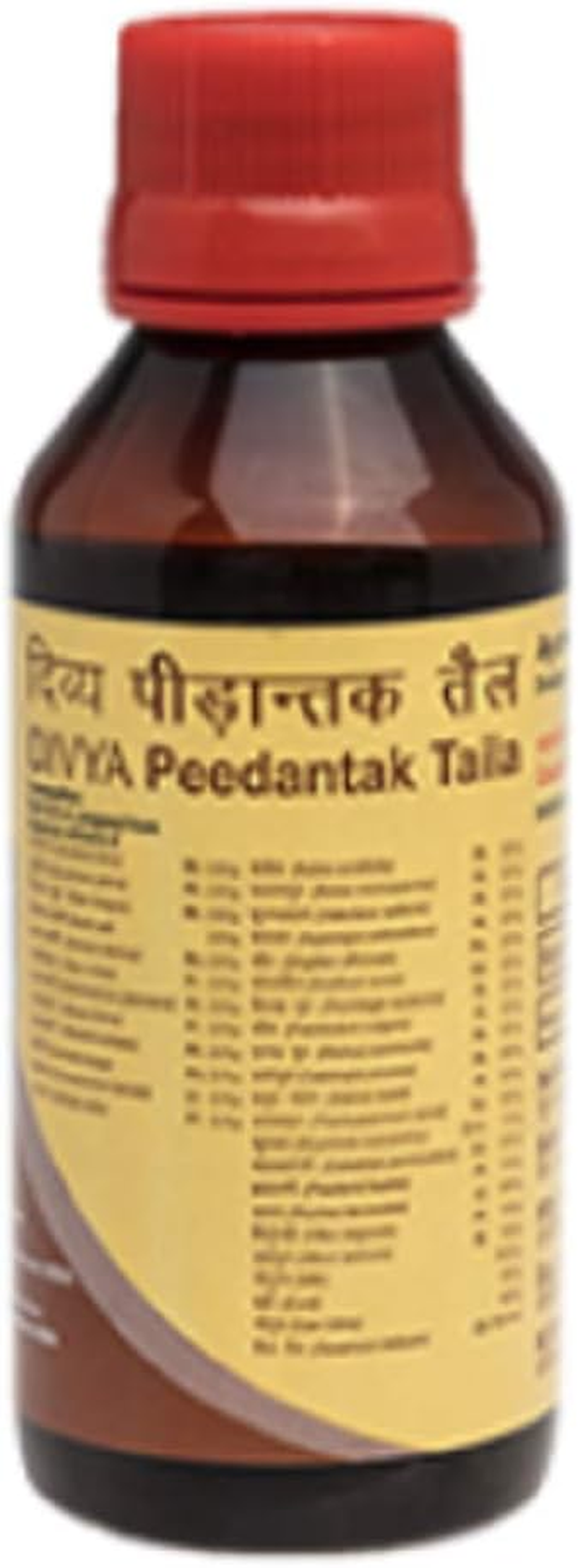 Patanjali Peedantak Oil - 100Ml