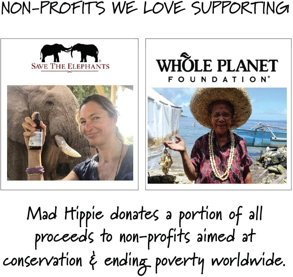 Mad Hippie Cream Cleanser for Unisex 4 Oz Cleanser image number 6