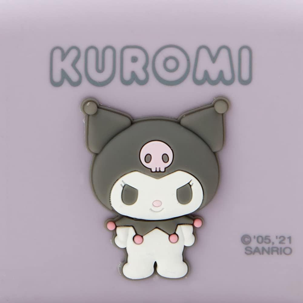 Sanrio 931306 Chromi Silicone Mini Pouch image number 1