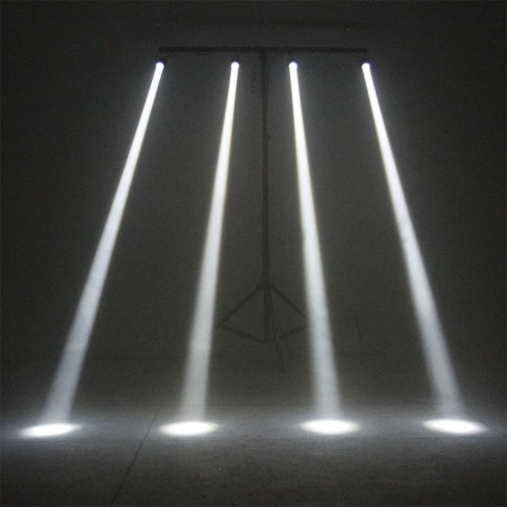6 Degree Narrow Beam 3W White LED Mirror Ball Pinspot