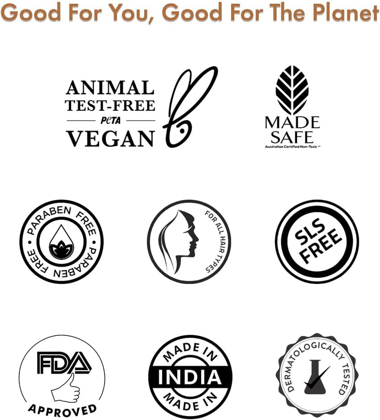 Mcaffeine Coffee Scalp & Hair Oil (200Ml) for Boosting Hair Growth | with Redensyl and Argan Oil | Lightweight & Non Sticky | Strengthens Hair and Nousrishes Scalp | SLS Free