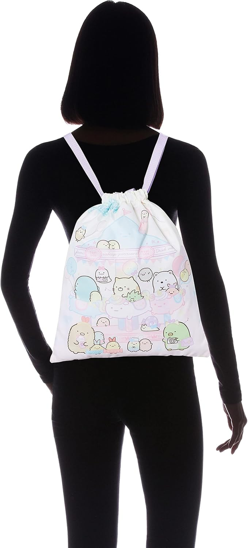 Iplanning N22004B Tapioka Park Nap Backpack image number 2