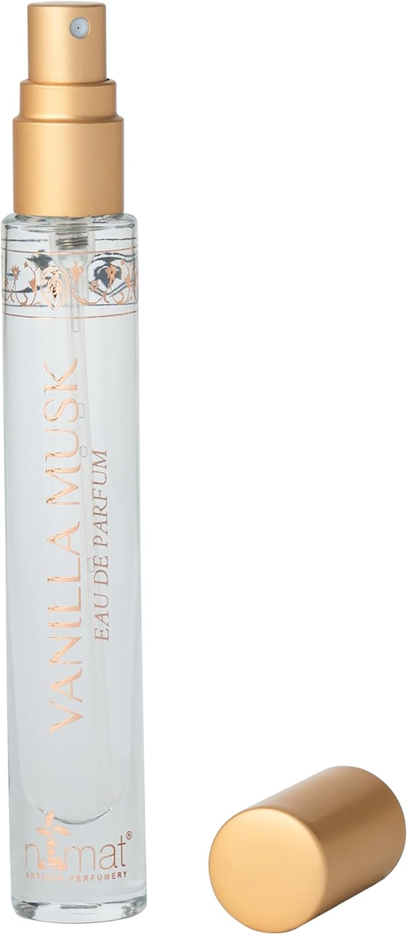 Nemat International -, Inc. Vanilla Musk EDP in Travel Format (10Ml) image number 1
