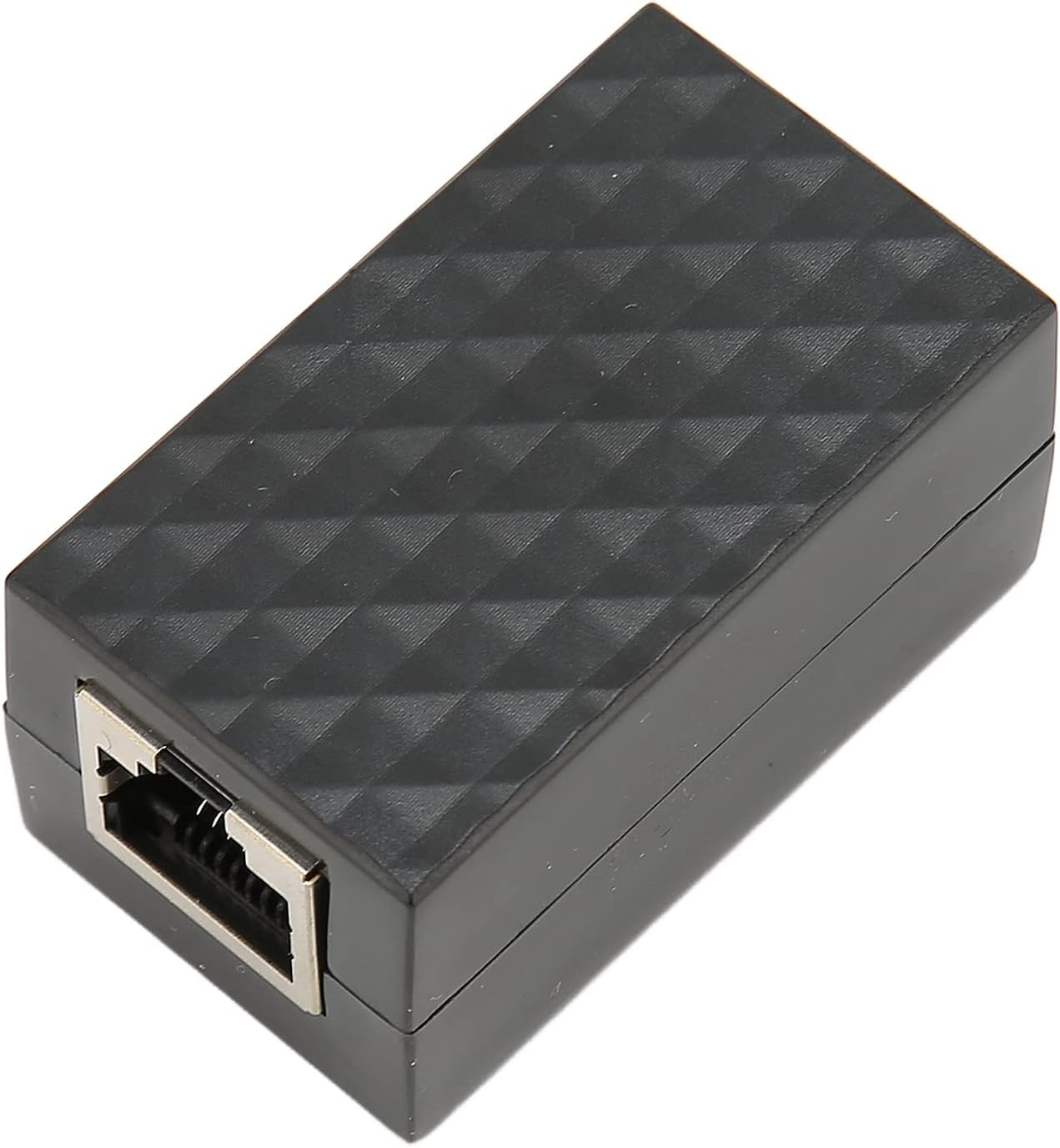 RJ45 Thunder High Performance Ethernet Protector for Work Stations Printers PC 8 Cores PC Retarder Material