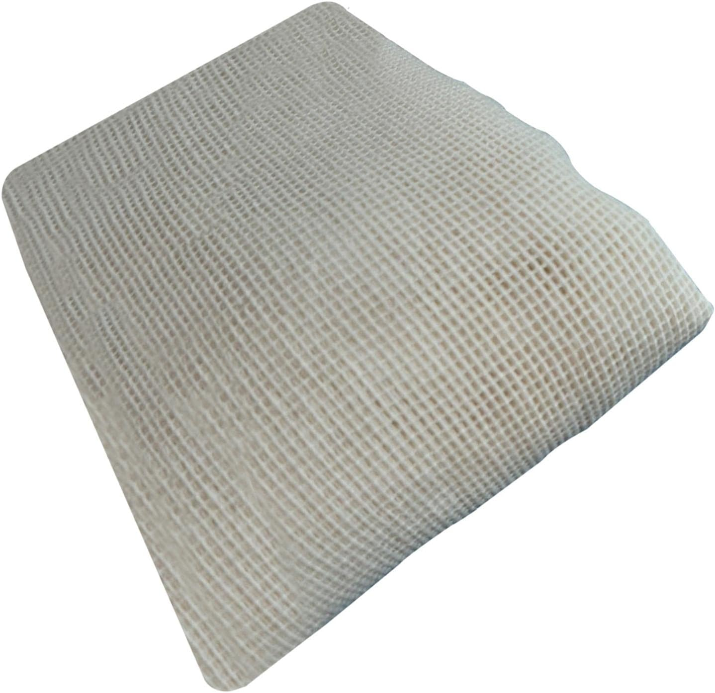 Rug Hooking Meshes Canvas Cloth Hook Rug DIY Rug Hooking Tool Cloth Hook Rug Canvas for Tapestry, 2M X 3M image number 3