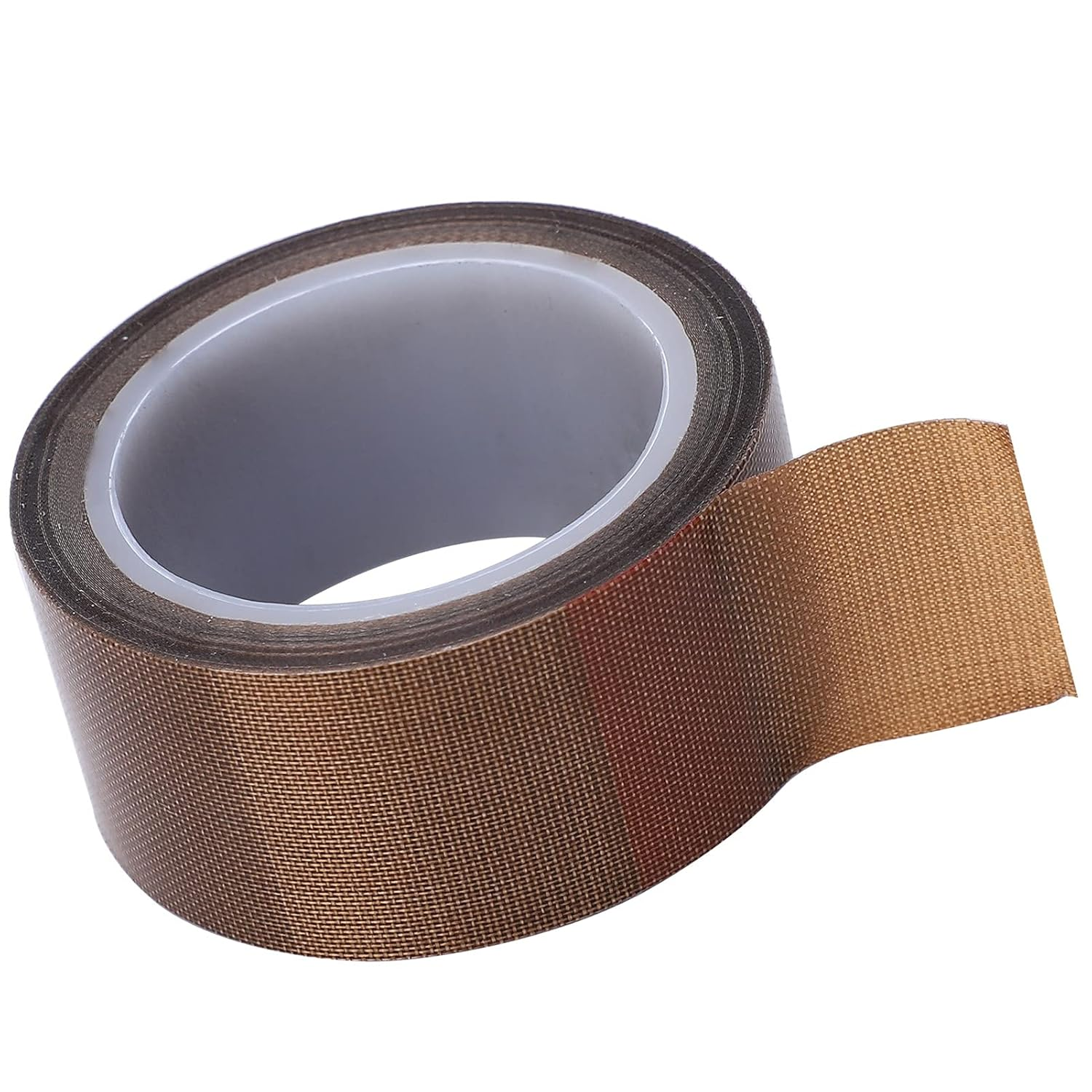 PTFE High Temperature Heat Resistant Tape, 10M Roll, 13-50Mm Width, 0.13Mm Thick, for Vacuum Sealing Machines image number 4