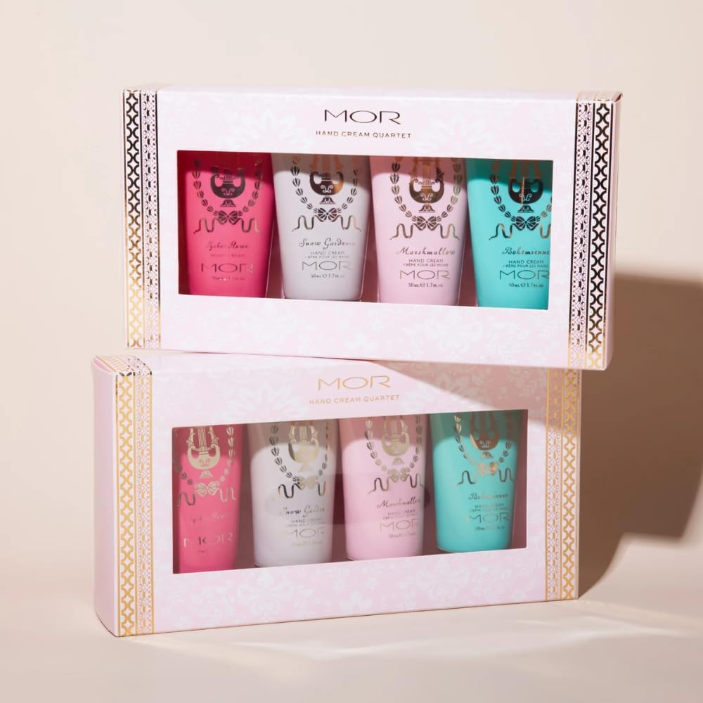 Green Fingers Little Luxuries Hand Cream Quartet image number 4