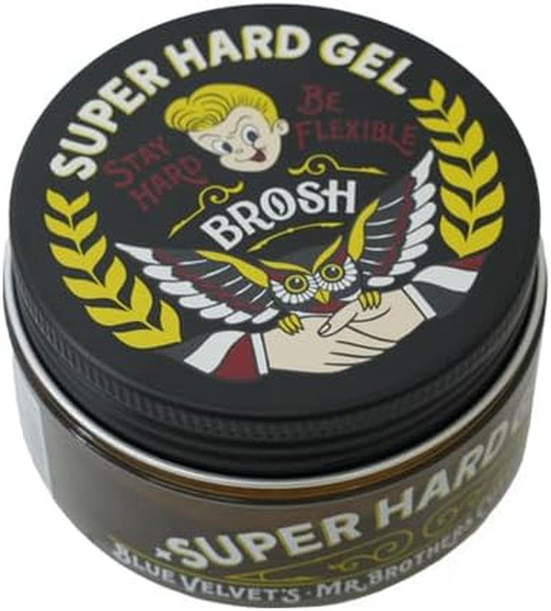 BROSH SUPER HARD GEL Mini image number 3