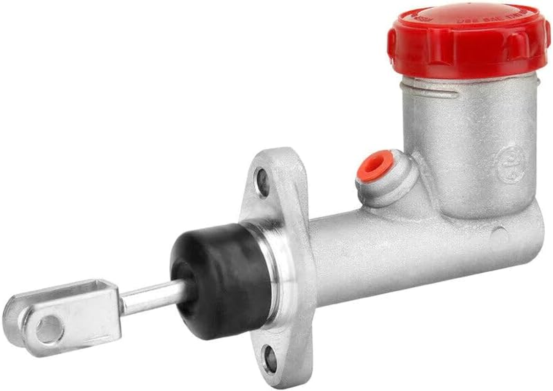 Trailer Hydraulic Master Cylinder Coupling Hitch Fluid Pump Brake Bracket 3/4" image number 5