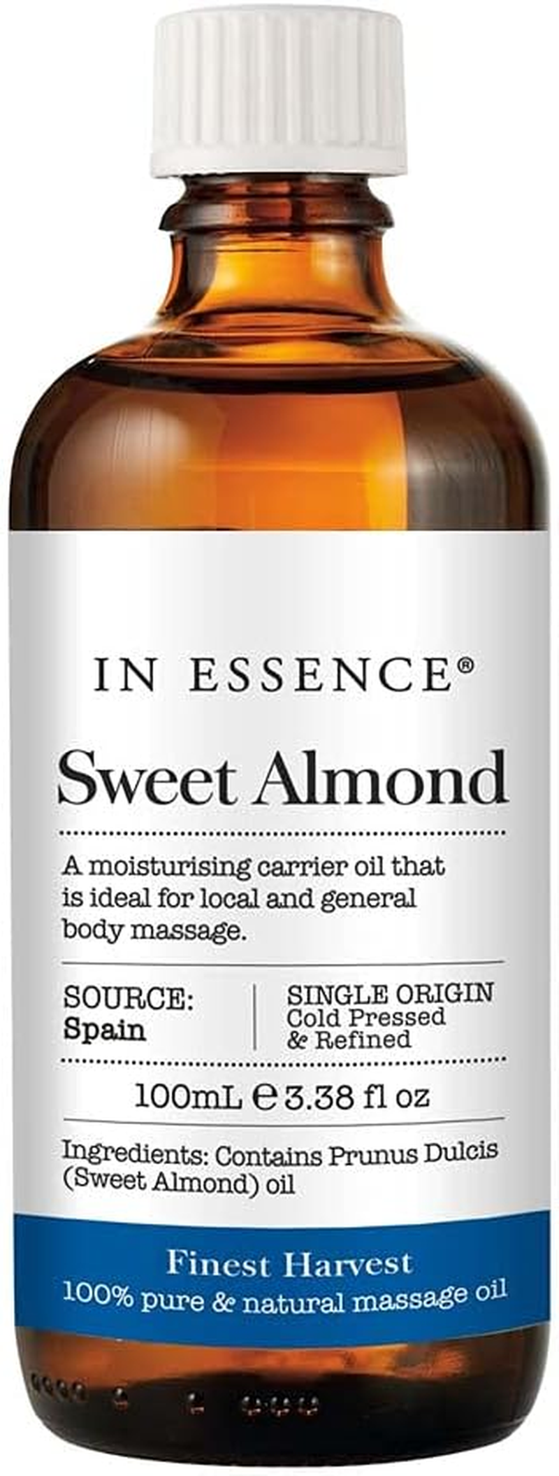 In Essence Sweet Almond Oil 100Ml