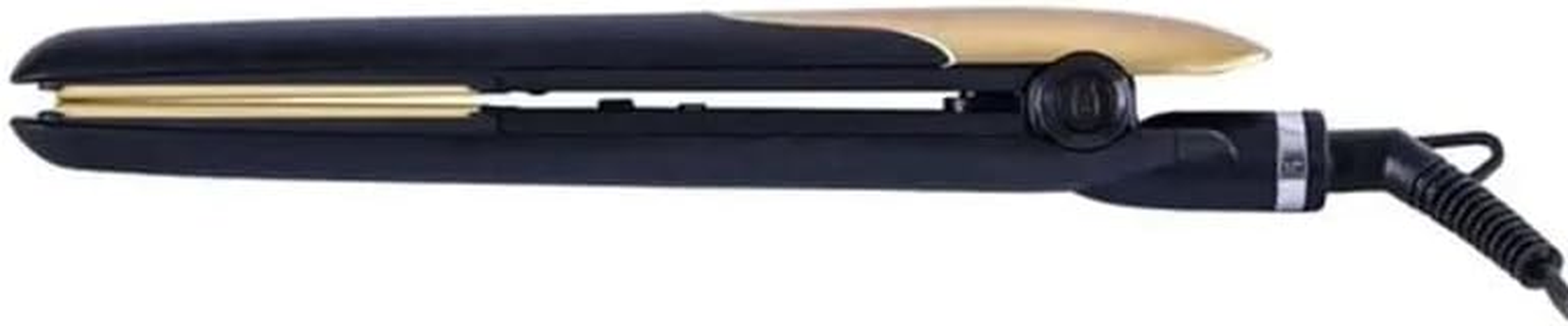 Super Smooth Hair Straightener 3 Second Heat up Time Hinge Lock for Safe Storage On/Off Power Switch with Indicator Light