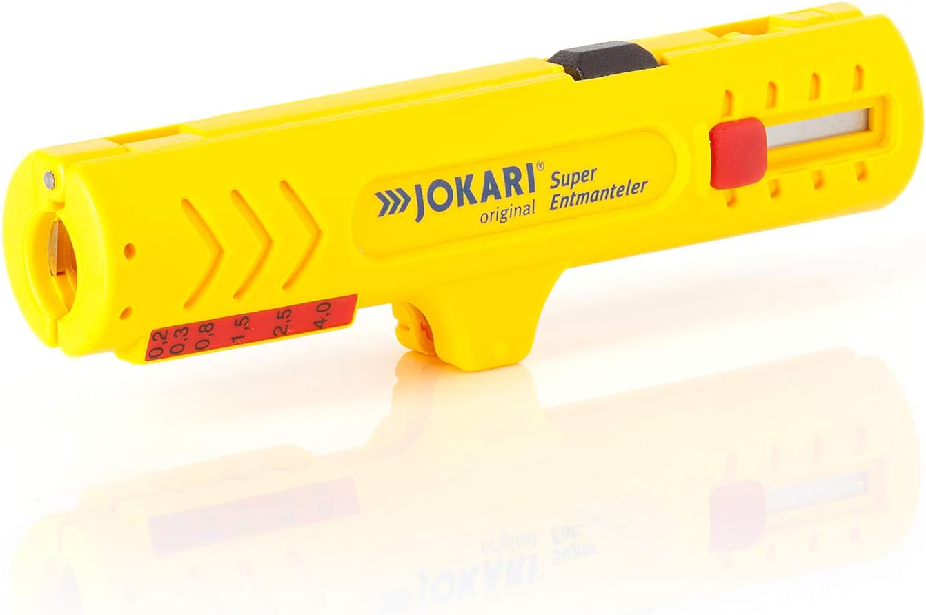Jokari 30150 FP Cable Stripper (Jokari No.15) image number 2