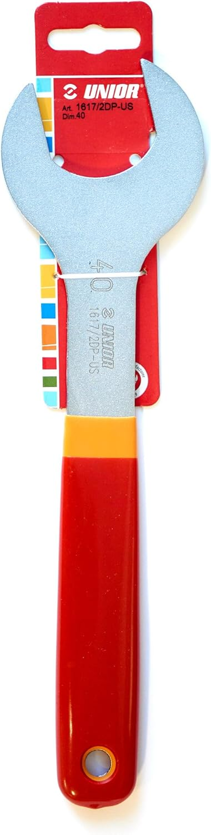 Unior Flat Cone/Headset Wrench image number 1