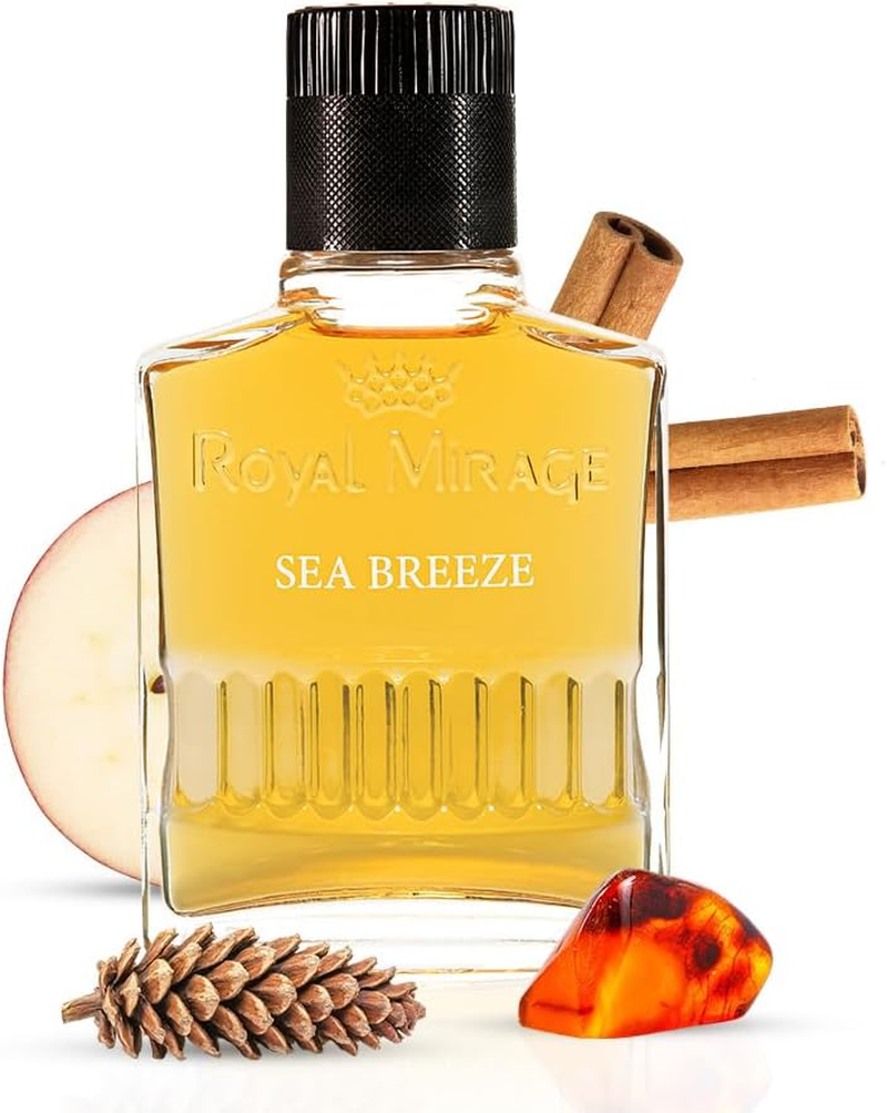 Royal Mirage Sea Breeze Aftershave 100 Ml image number 1