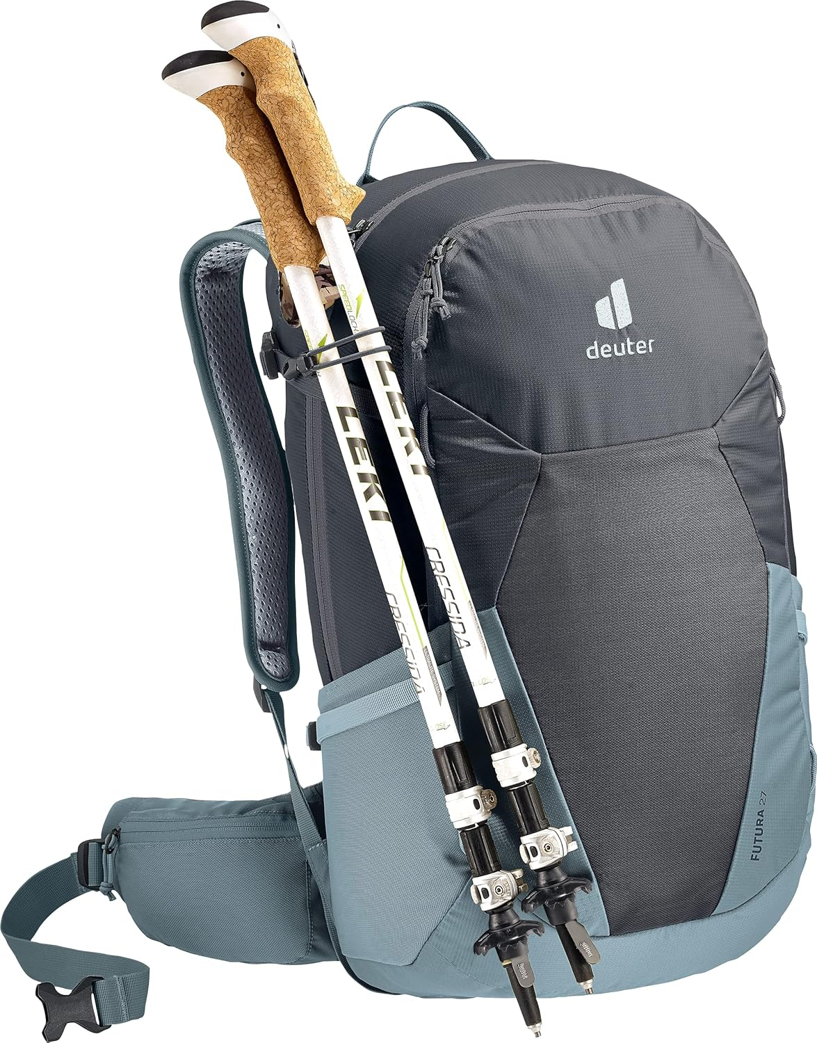 Deuter Unisex Futura 27 Hiking Backpack (Pack of 1)