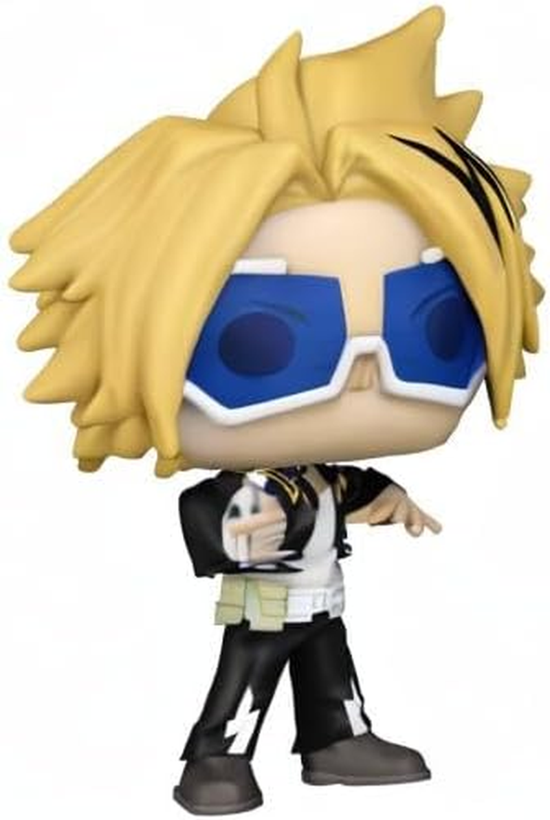 FUNKO POP! ANIME: My Hero Academia - Denki Kaminari (MHA) image number 2