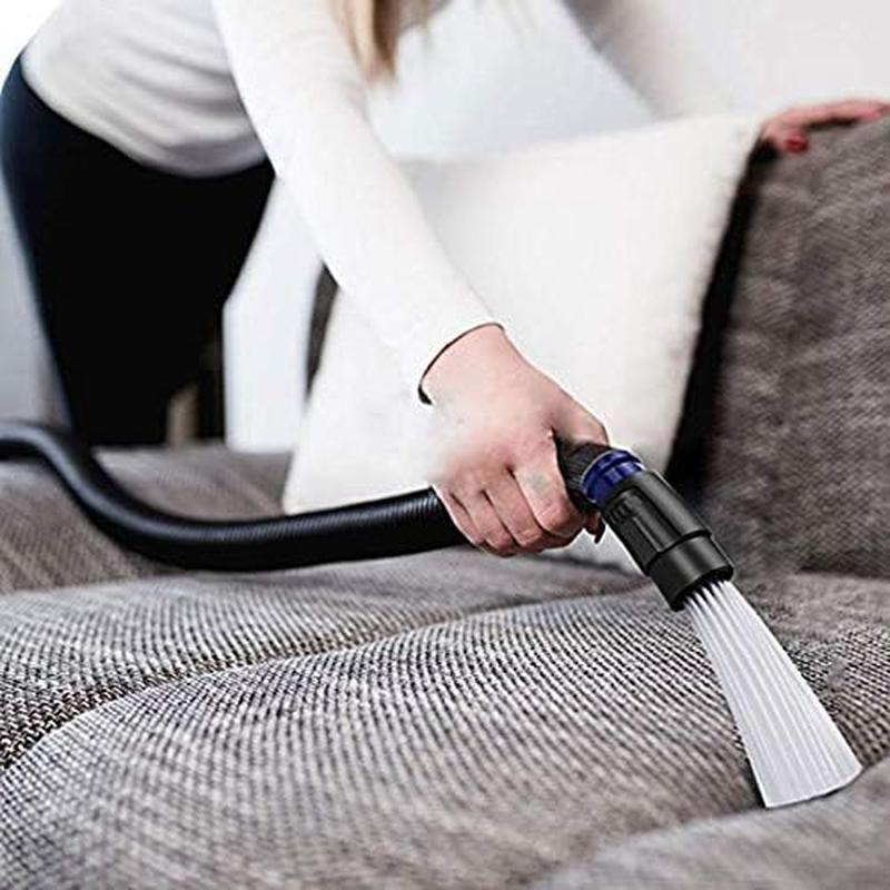 Multifunction Vacuum Cleaner Dust Dirt Remover Brush Duster Tool Cleaner Vacuum EE Universal Attachment Household Clean Tools
