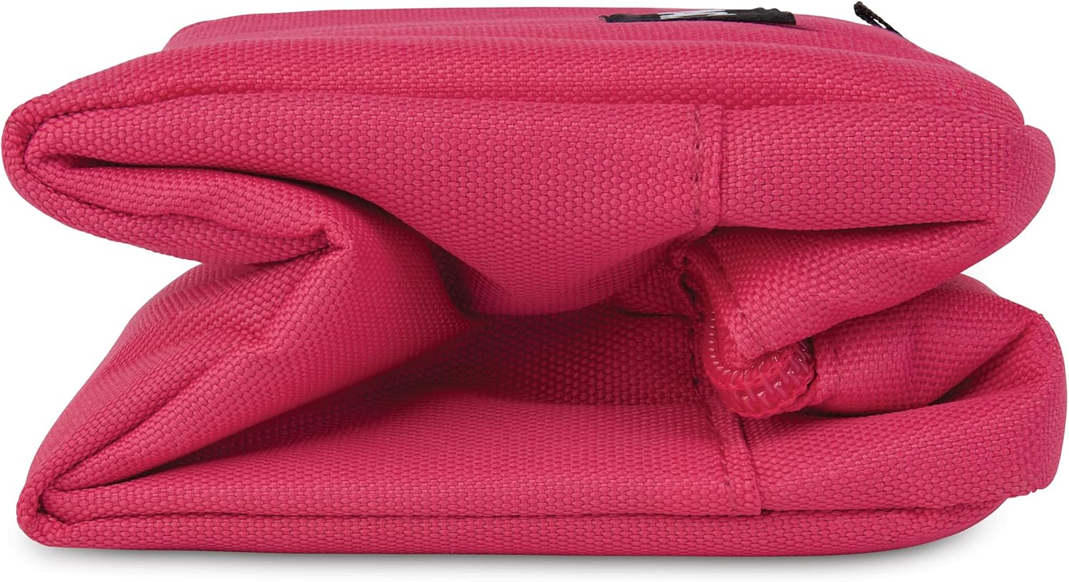Packit&reg; Freezable Snack Box, Magenta, Built with ECOFREEZE&reg; Technology, Collapsible, Reusable, Zip Closure with Buckle Handle, Designed for Work Snacks, Fresh Snacks on the Go, Adults, and All Ages