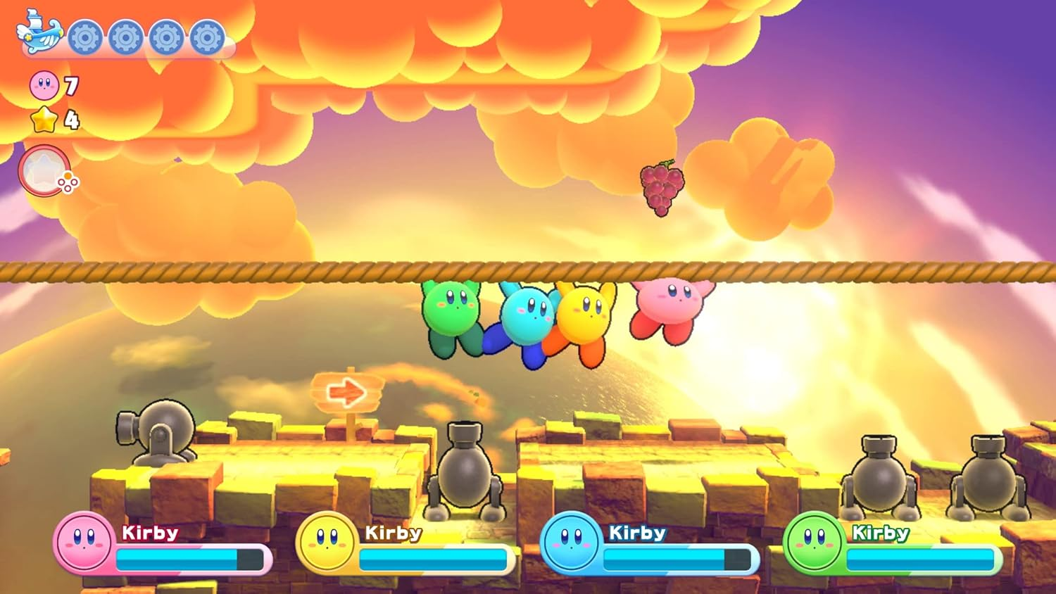 Kirby'S Return to Dream Land Deluxe for Nintendo Switch image number 6