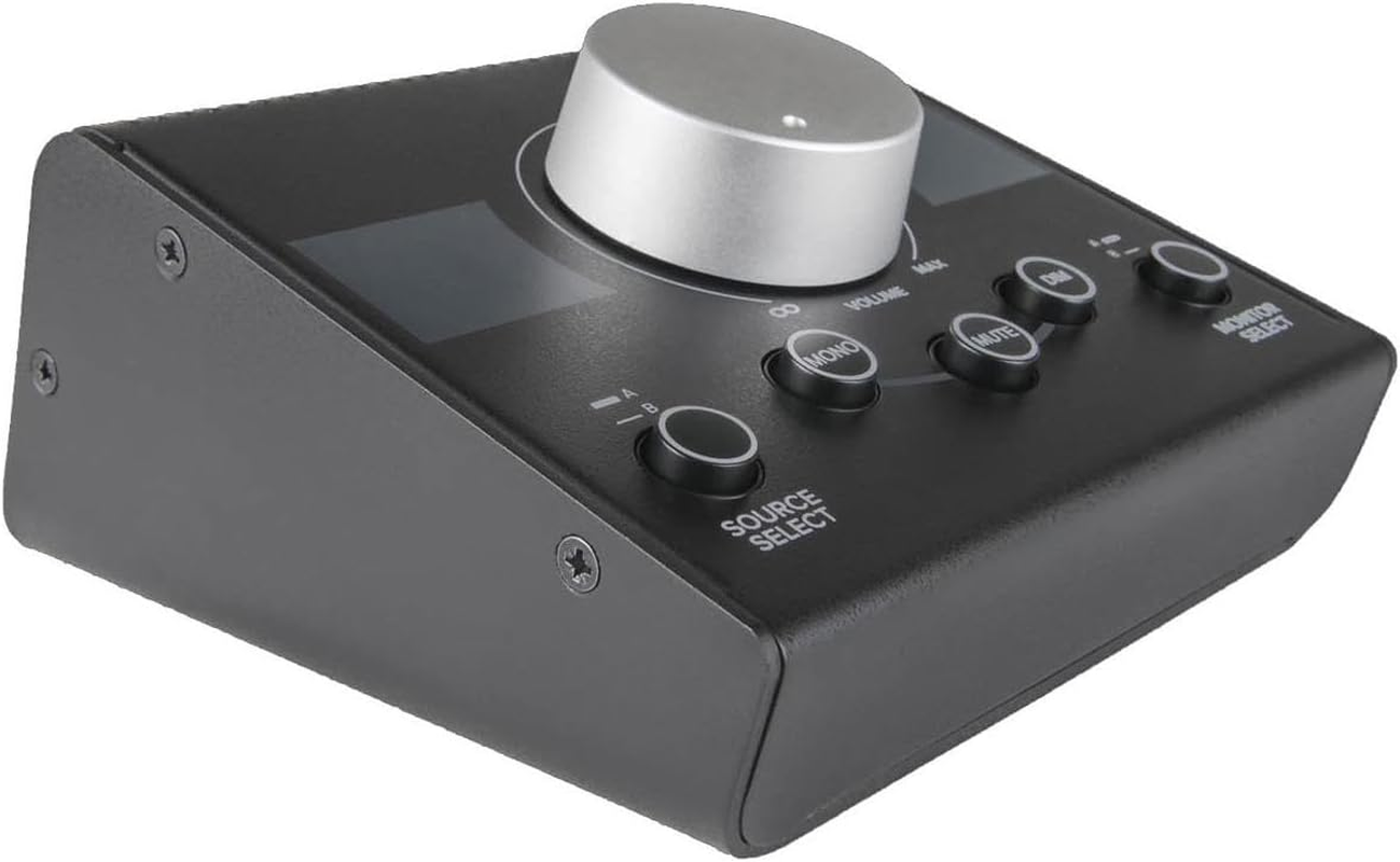 Mackie Big Knob Series, Passive 2X2 Studio Monitor Controller (Big KNOB Passive) image number 2