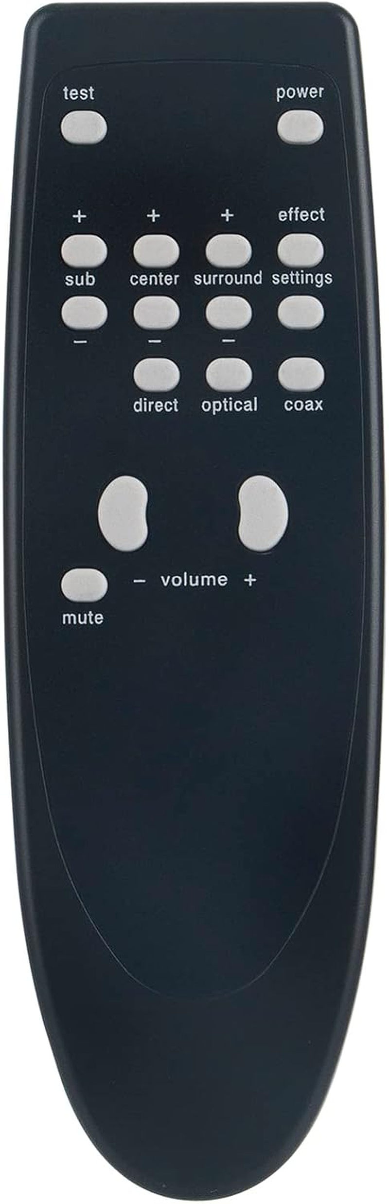 Allimity New Replacement Remote Control Fit for Logitech Computer Speakers Z-5500 Z5500 image number 1