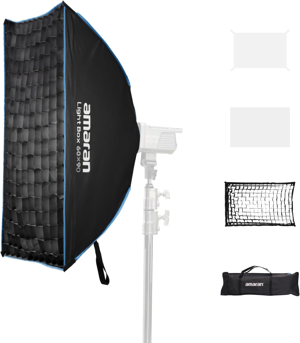 Amaran Softbox (Amaran Light Box 60X90) image number 3